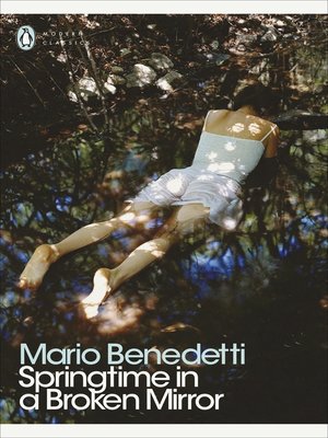 cover image of Springtime in a Broken Mirror